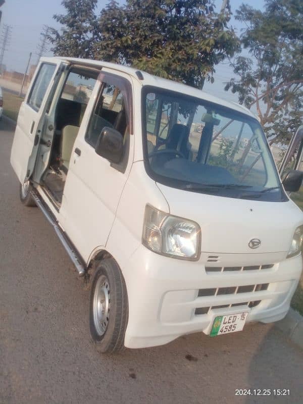 Daihatsu Hijet 2015 3