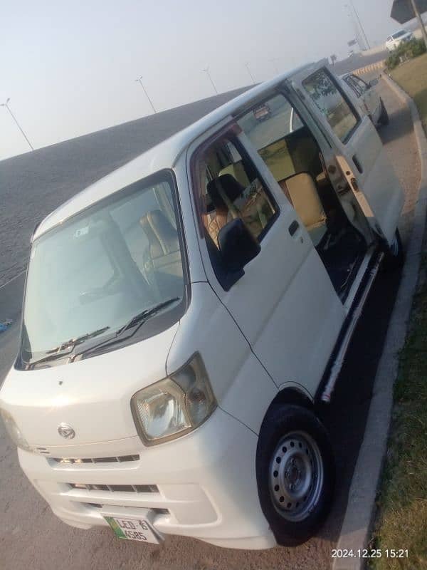 Daihatsu Hijet 2015 4