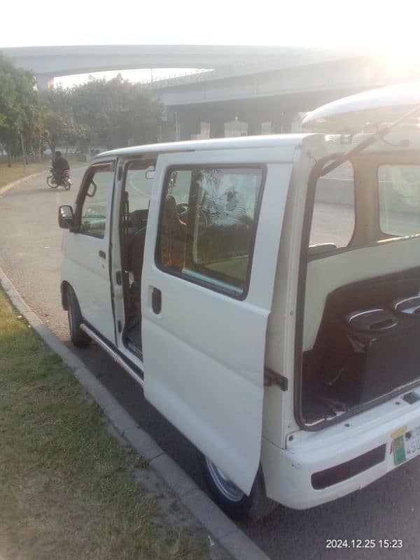 Daihatsu Hijet 2015 8