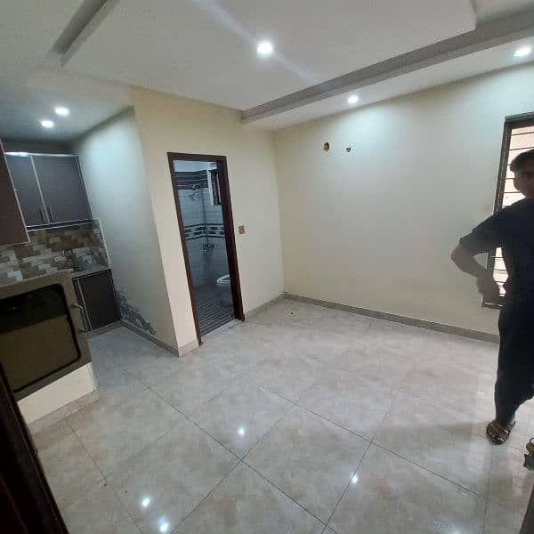 1 Bed Studio Flat For Rent in Bahria Town Lahore 11