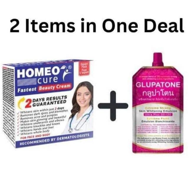 best whitening formula gluptone and home cure . homedelivery avalaible 2