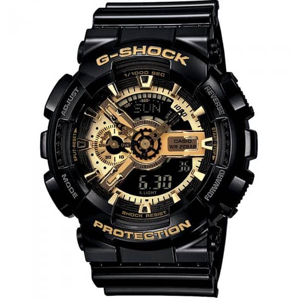 G-Shock GA110GB-1A 0