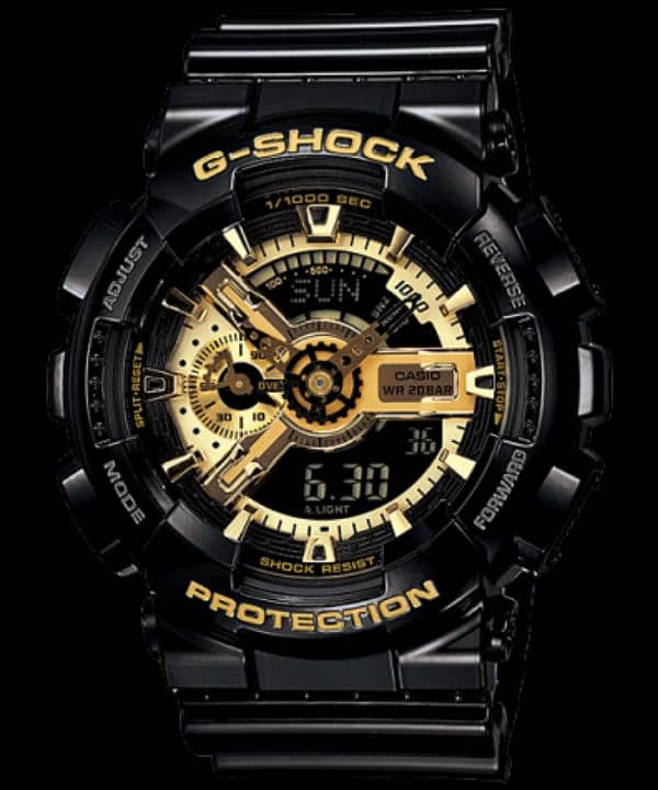 G-Shock GA110GB-1A 1