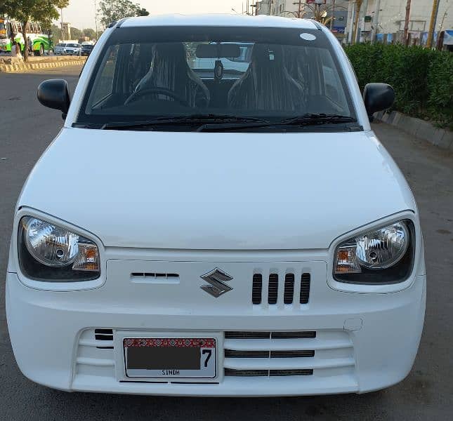 Suzuki Alto 2022 VXR Manual 0