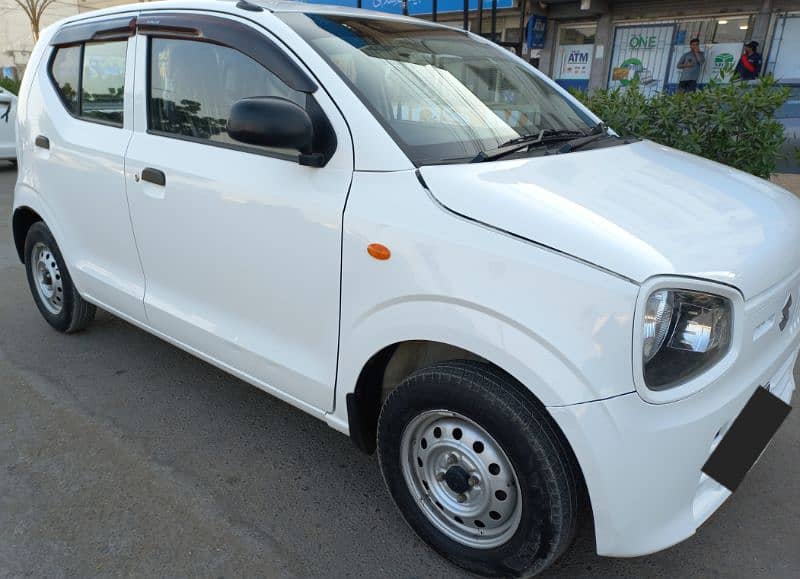 Suzuki Alto 2022 VXR Manual 2