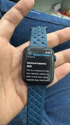 Apple watch series 6 44mm