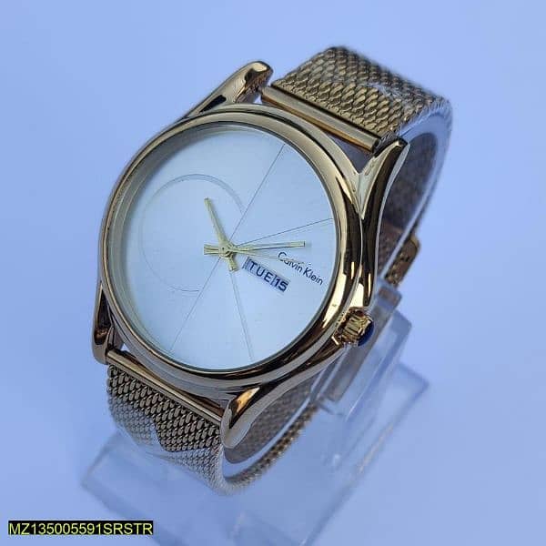 Men's analogue Formal Watch 0