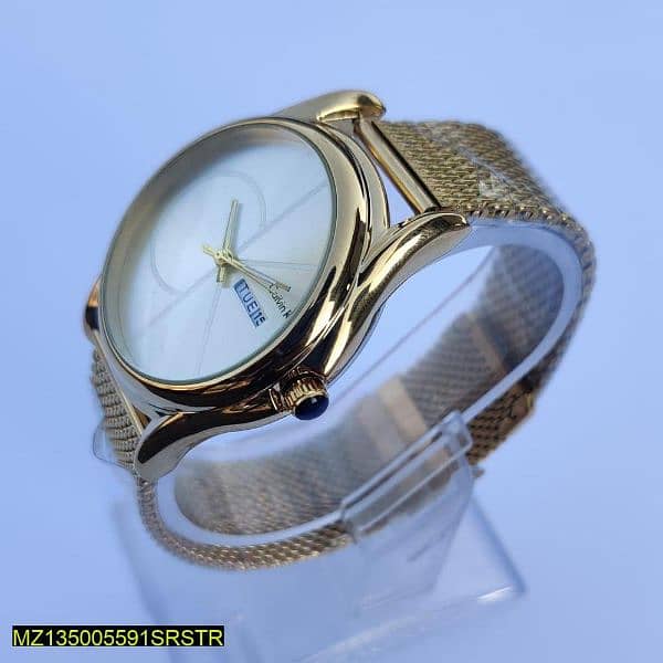 Men's analogue Formal Watch 1