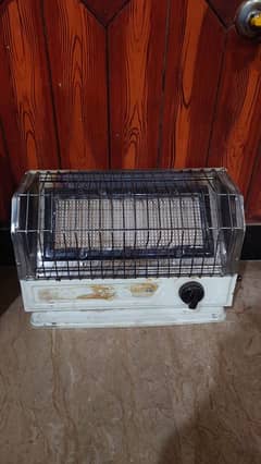 Gas heater