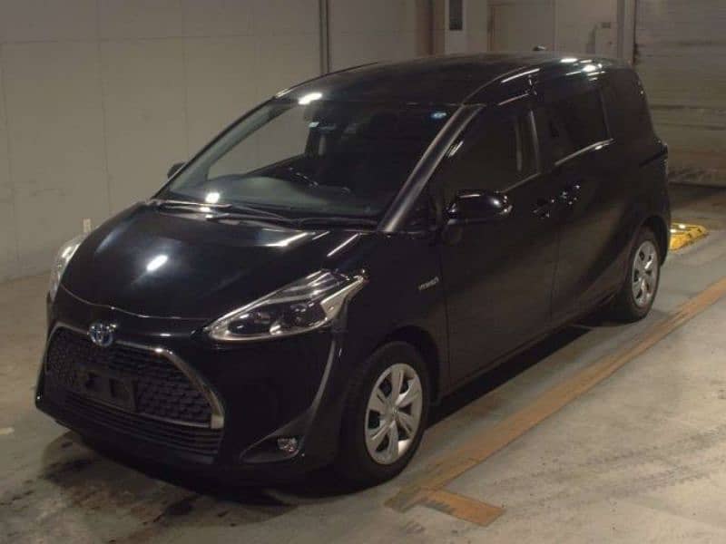 Toyota Sienta 2019 2