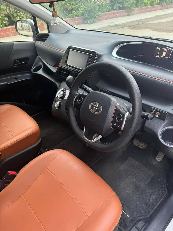 Toyota Sienta 2019 7