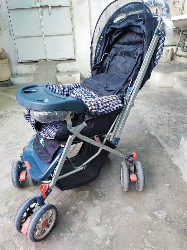 baby pram 1