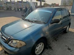 Suzuki Cultus VXR 2008