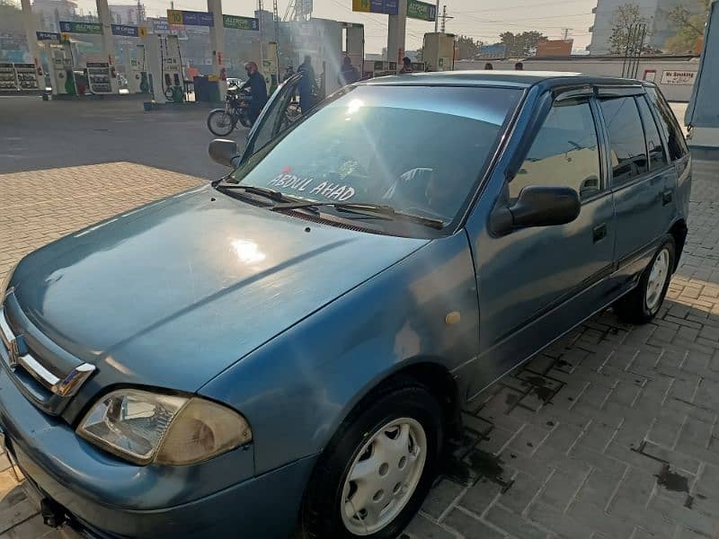 Suzuki Cultus VXR 2008 0