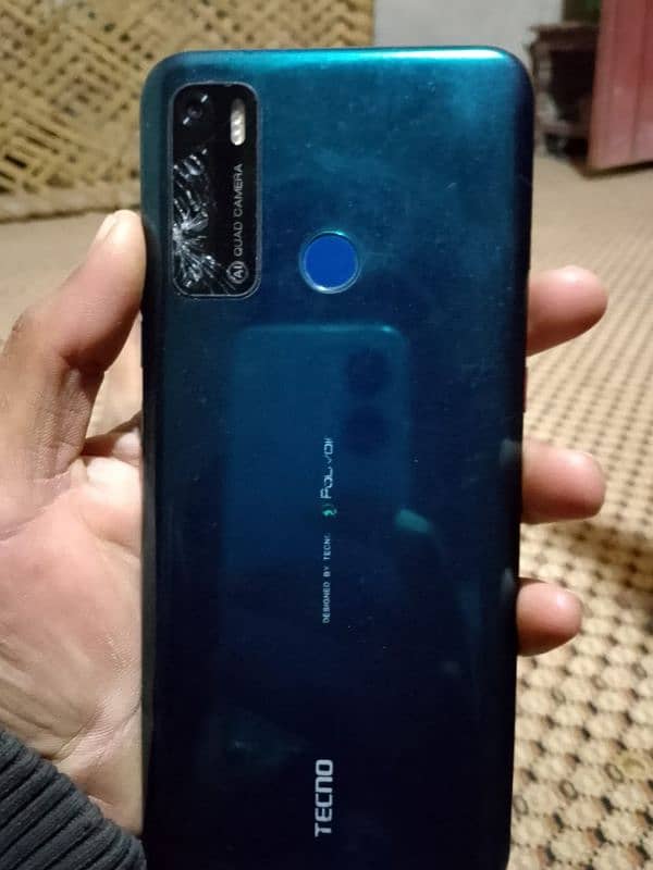 Tecno pova 4pro 6 128 GB urgent sell exchange possible 1