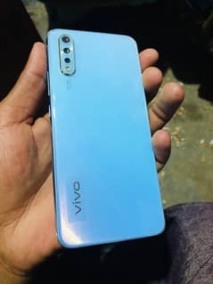 vivo s1 4/128gb pta with complete box sale