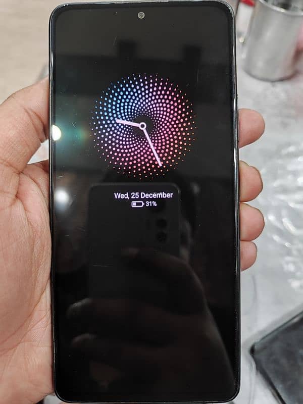 Redmi Note 10 Pro 9/10 original condition not opened not repaired 1