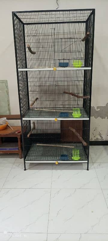 Birds cage's for sale 0