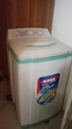 Gaba Washing machine