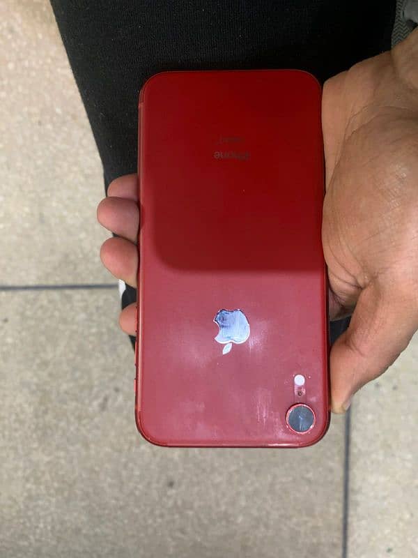 iphone xr not pta jv 5