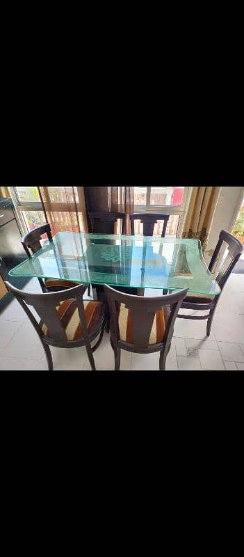 Sheesham dining table 0