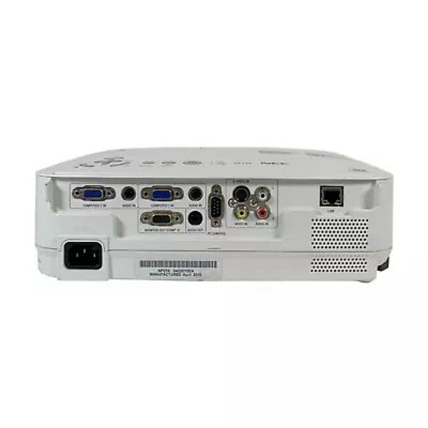 NEC NP216 DLP Projector 3