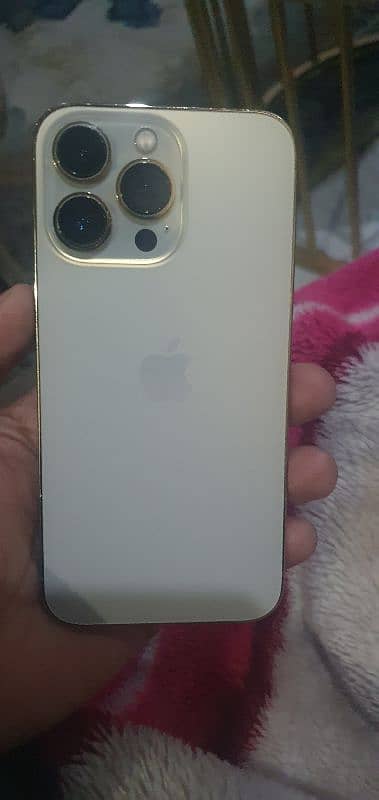 iphone 13 pro 256 gb FU non pta 1