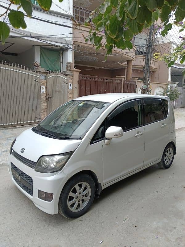 Daihatsu Move 2014 2