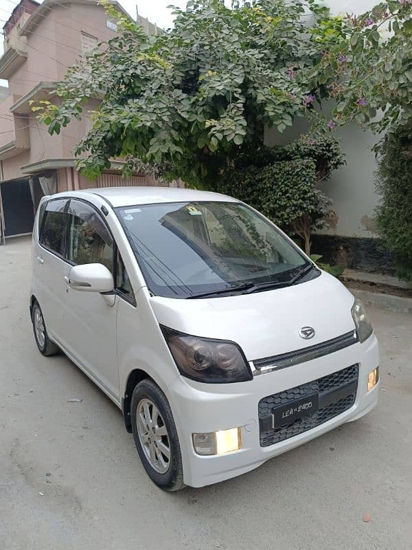 Daihatsu Move 2014 14