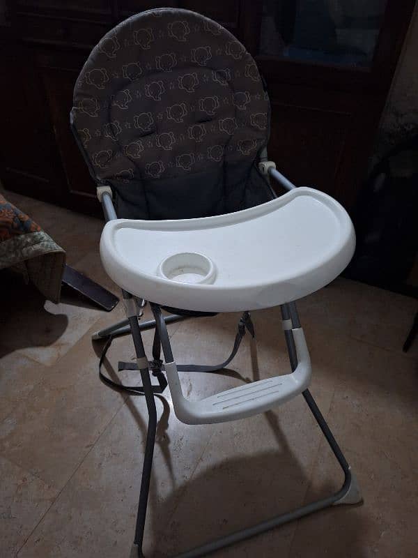 Tinnies high chair for sale 0