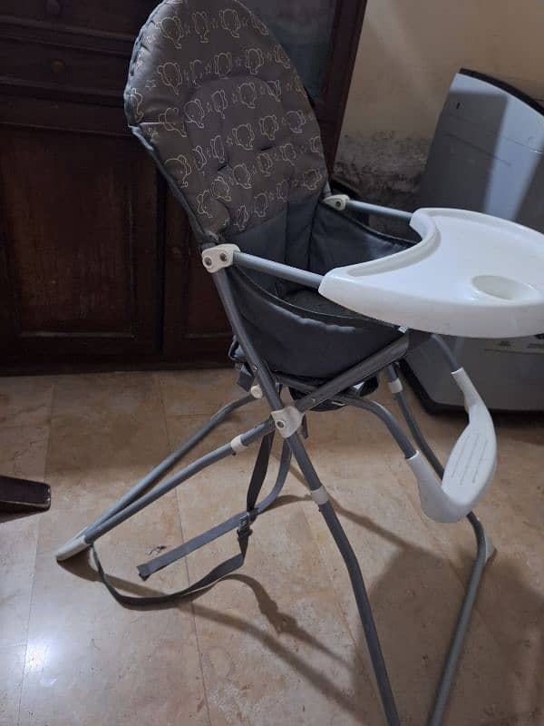 Tinnies high chair for sale 2