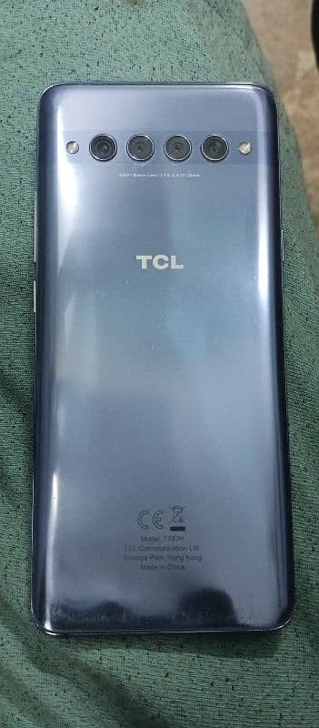 TCL 10 PLUS 2