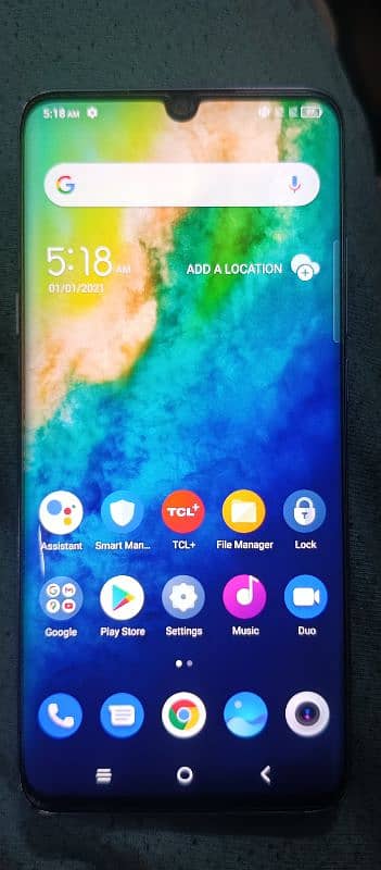 TCL 10 PLUS 4