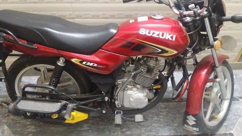 suzuki 110 2022 for sale 1