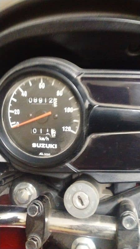 suzuki 110 2022 for sale 2