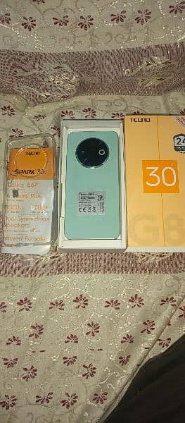 Tecno Spark30c 6/128 0