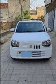 Suzuki Alto 2023 VXL