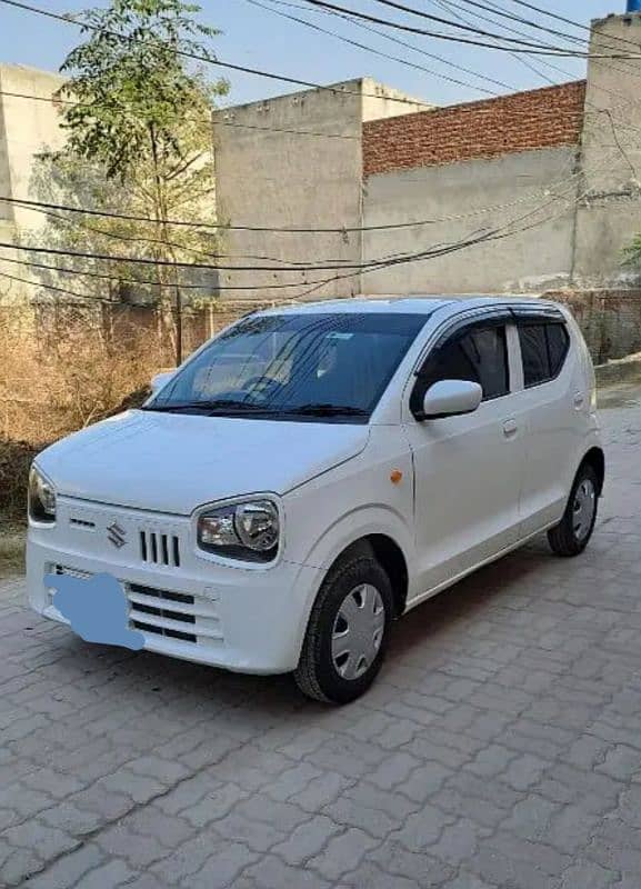 Suzuki Alto 2023 VXL 1