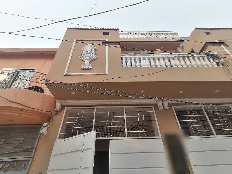 Brand New 563 Square Feet House Available In Al-Hafiz Town For sale 1