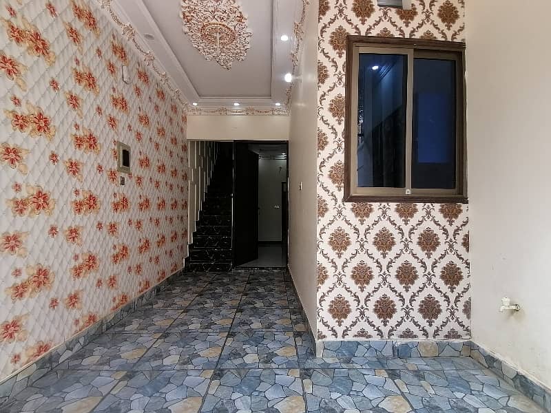 Brand New 563 Square Feet House Available In Al-Hafiz Town For sale 31