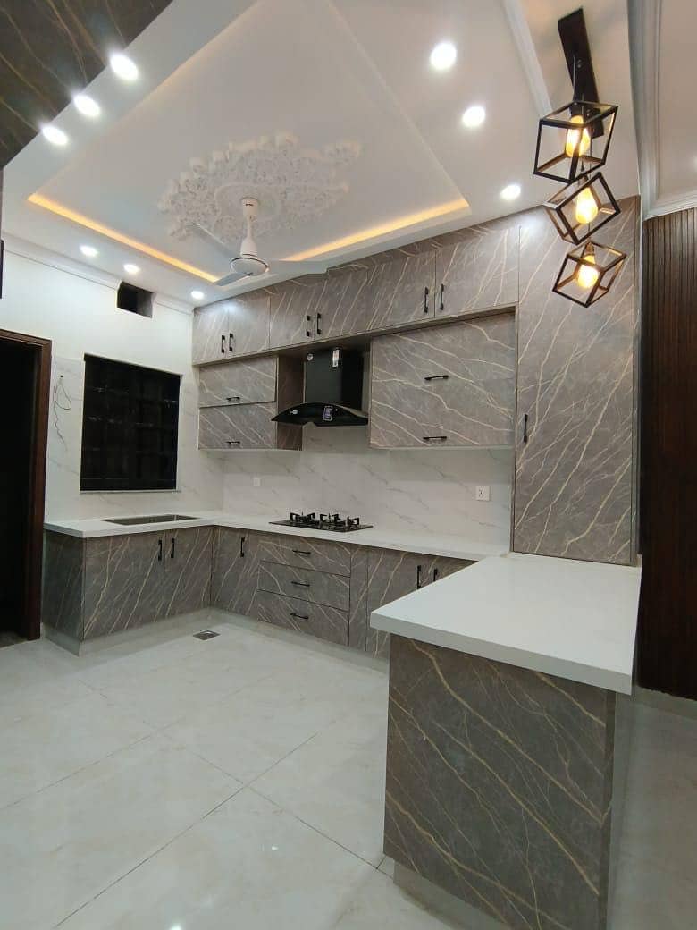 5Marla,Beautifully designed house in D -Block,Bahria Orchard 11