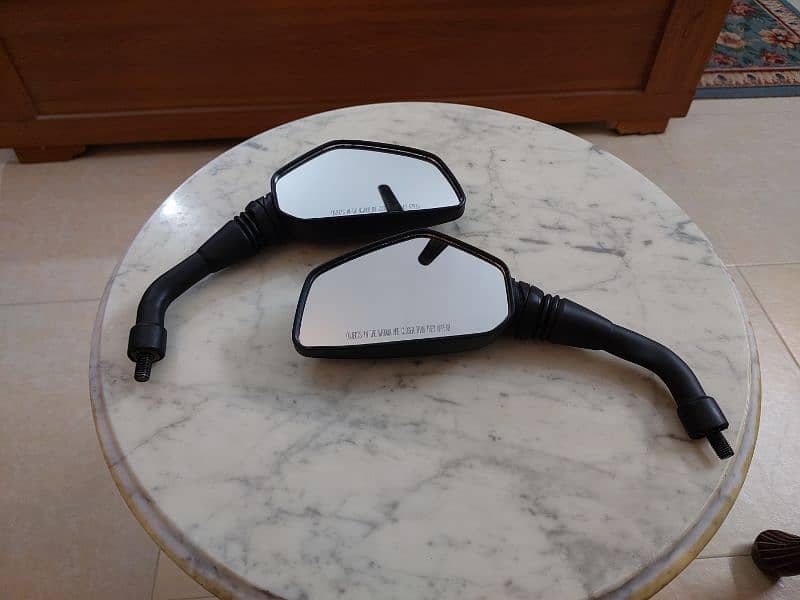 Bike Side Mirror universal 0