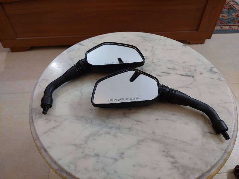 Bike Side Mirror universal 1