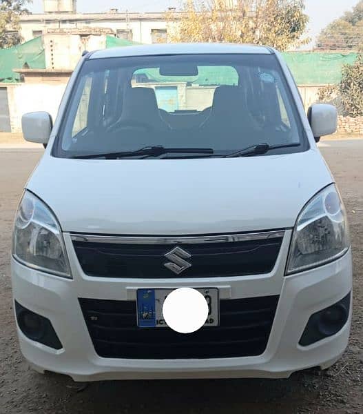 Suzuki Wagon R 2015 0