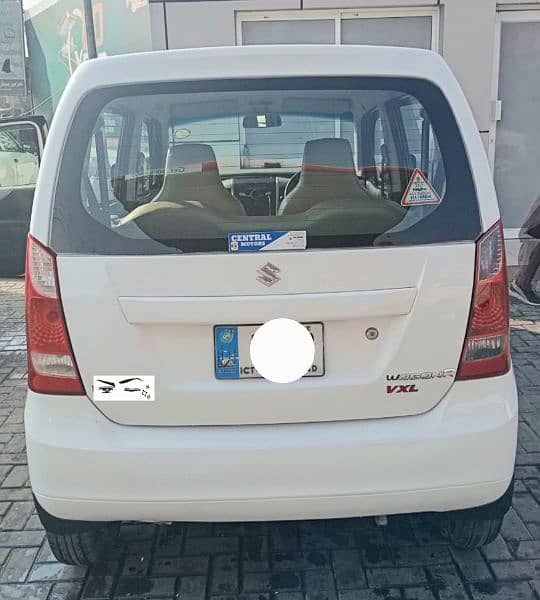 Suzuki Wagon R 2015 1