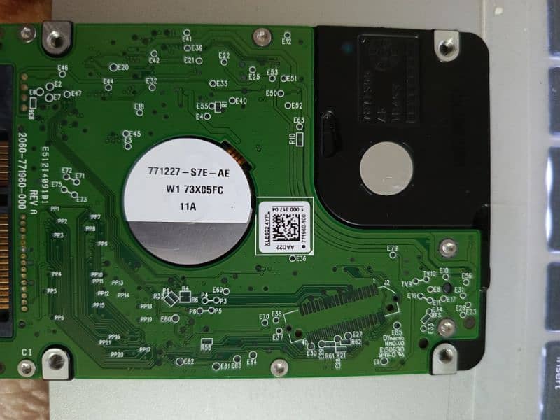 HDD Hard drive 1 TB & Rams 1