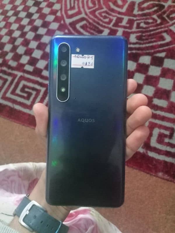 Aquas r5 256 gb 1