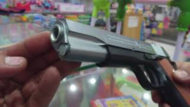 huwk 911 toy pistol for kids 1