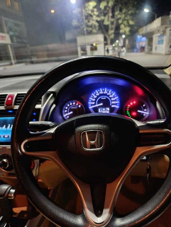 Honda City Aspire 2019 1