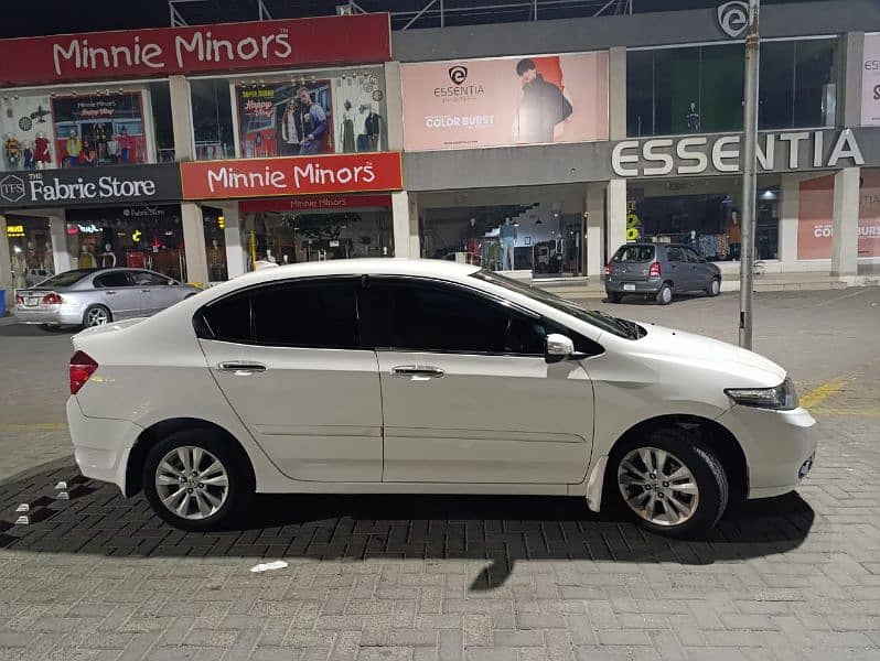 Honda City Aspire 2019 2